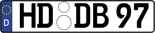 HD-DB97
