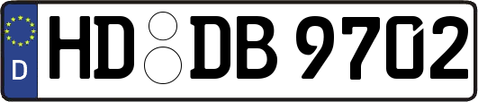 HD-DB9702