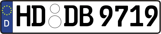 HD-DB9719