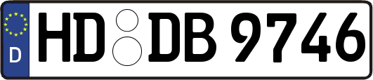 HD-DB9746
