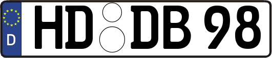 HD-DB98