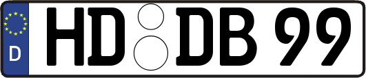 HD-DB99