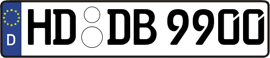HD-DB9900
