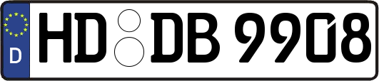 HD-DB9908