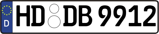 HD-DB9912