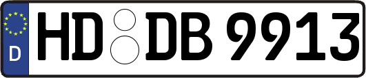HD-DB9913