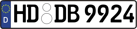HD-DB9924