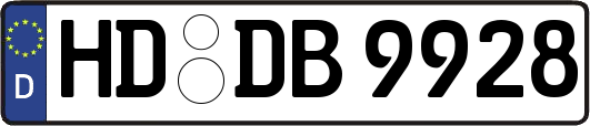 HD-DB9928