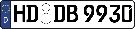 HD-DB9930