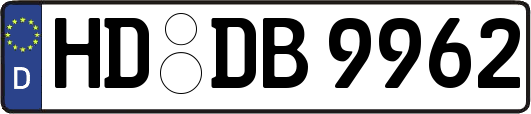 HD-DB9962