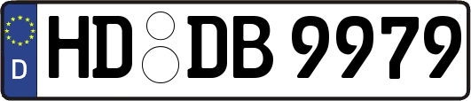 HD-DB9979