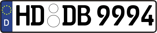 HD-DB9994