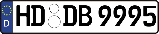 HD-DB9995