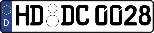 HD-DC0028
