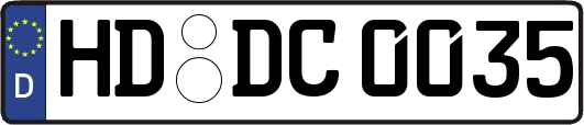 HD-DC0035