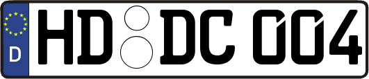 HD-DC004