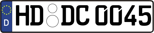 HD-DC0045