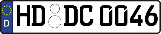 HD-DC0046