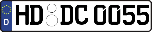 HD-DC0055