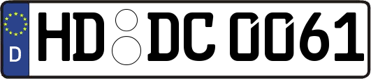 HD-DC0061