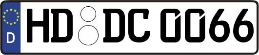 HD-DC0066