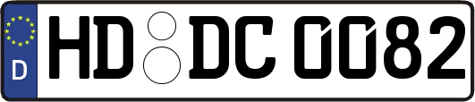 HD-DC0082