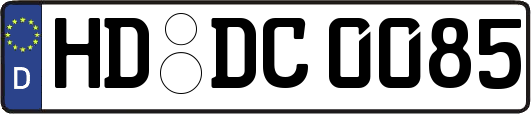 HD-DC0085