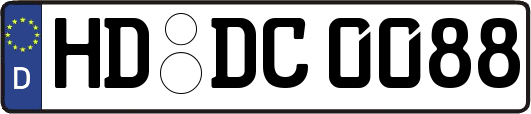 HD-DC0088
