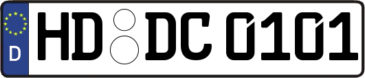 HD-DC0101