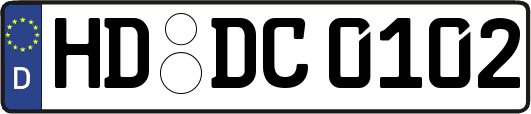 HD-DC0102