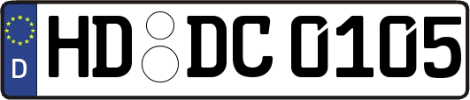 HD-DC0105
