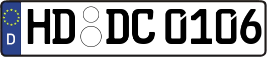 HD-DC0106