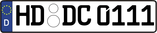 HD-DC0111