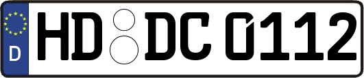 HD-DC0112
