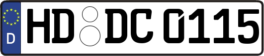 HD-DC0115