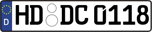 HD-DC0118