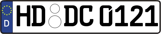HD-DC0121