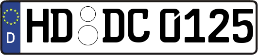 HD-DC0125