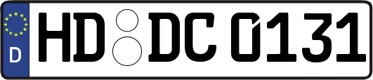 HD-DC0131