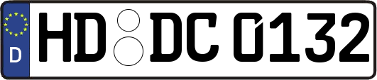 HD-DC0132