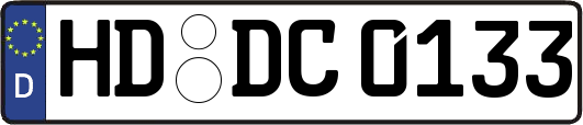 HD-DC0133