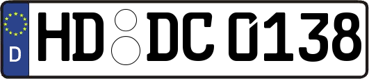HD-DC0138
