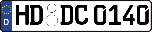 HD-DC0140