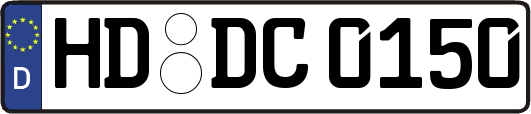 HD-DC0150