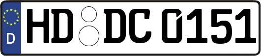 HD-DC0151