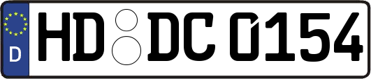 HD-DC0154