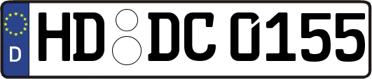 HD-DC0155