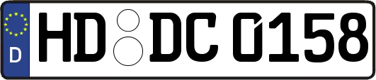 HD-DC0158