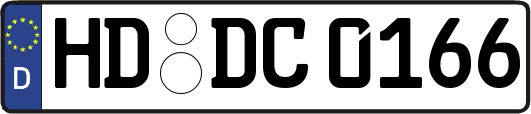 HD-DC0166