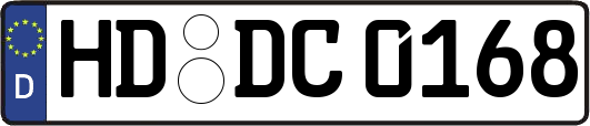 HD-DC0168